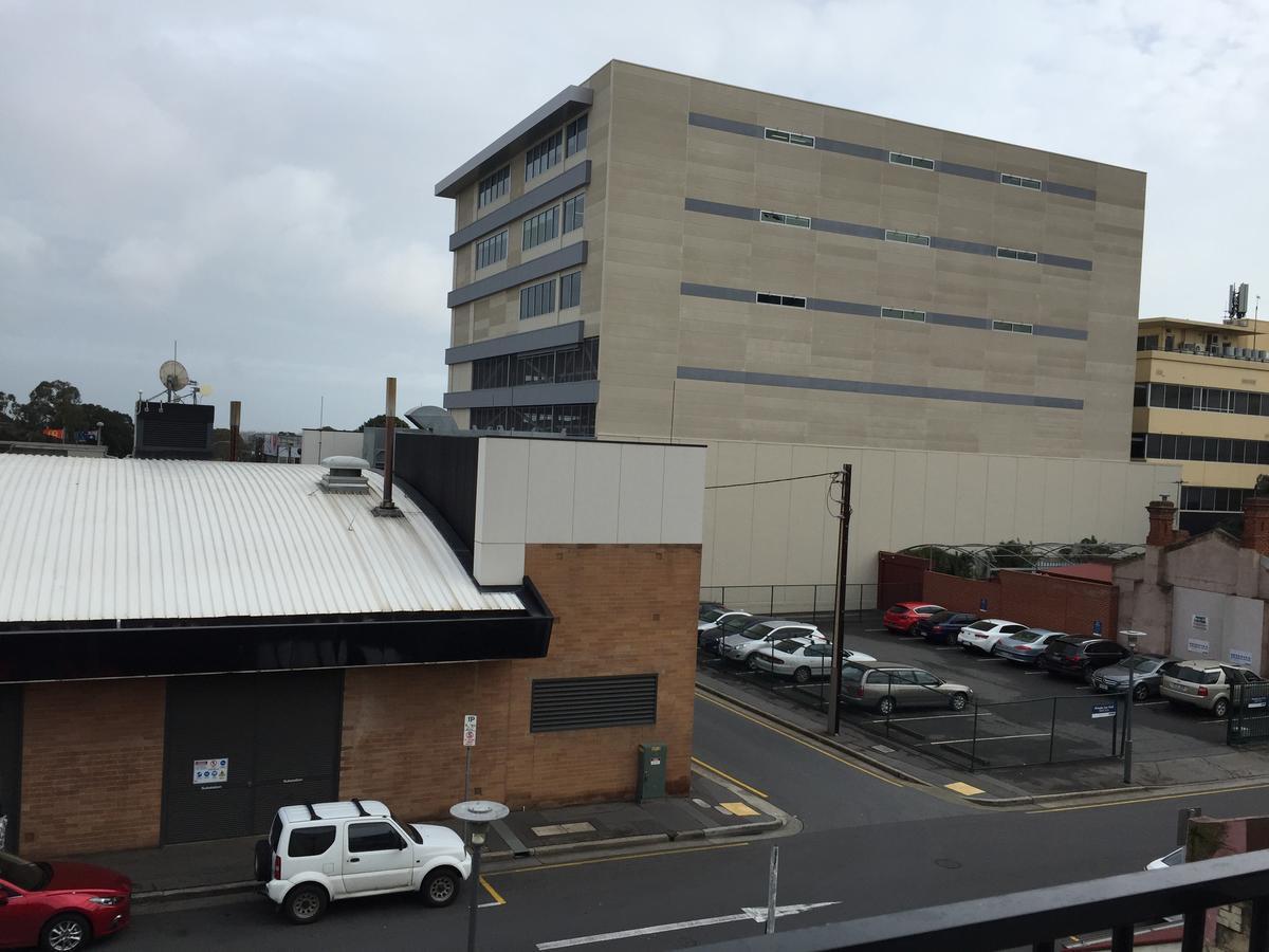 Adelaide Backpackers And Travellers Inn Exterior foto