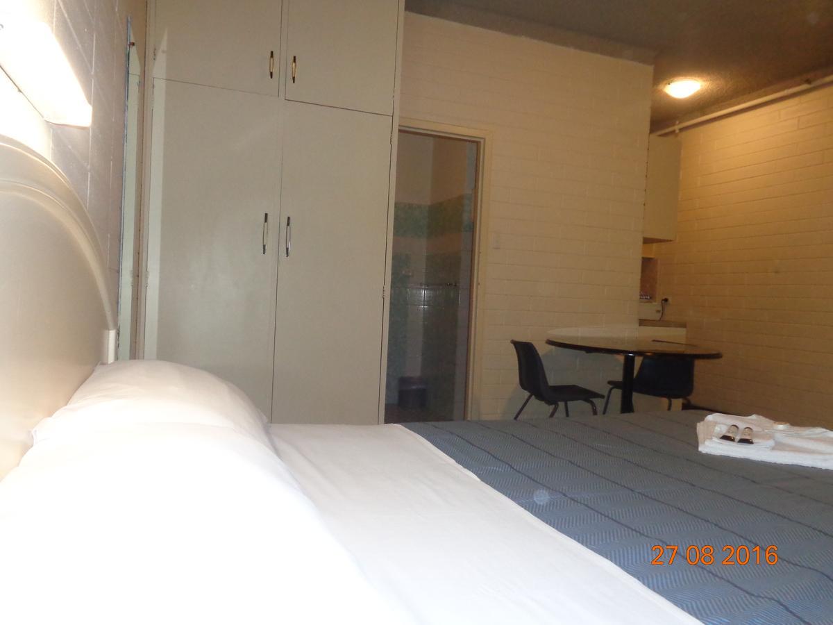 Adelaide Backpackers And Travellers Inn Exterior foto