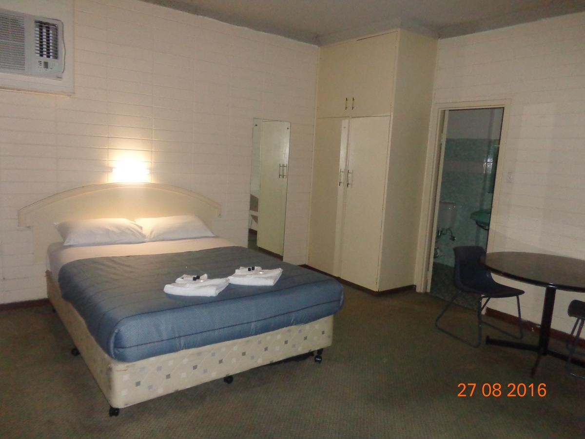 Adelaide Backpackers And Travellers Inn Exterior foto
