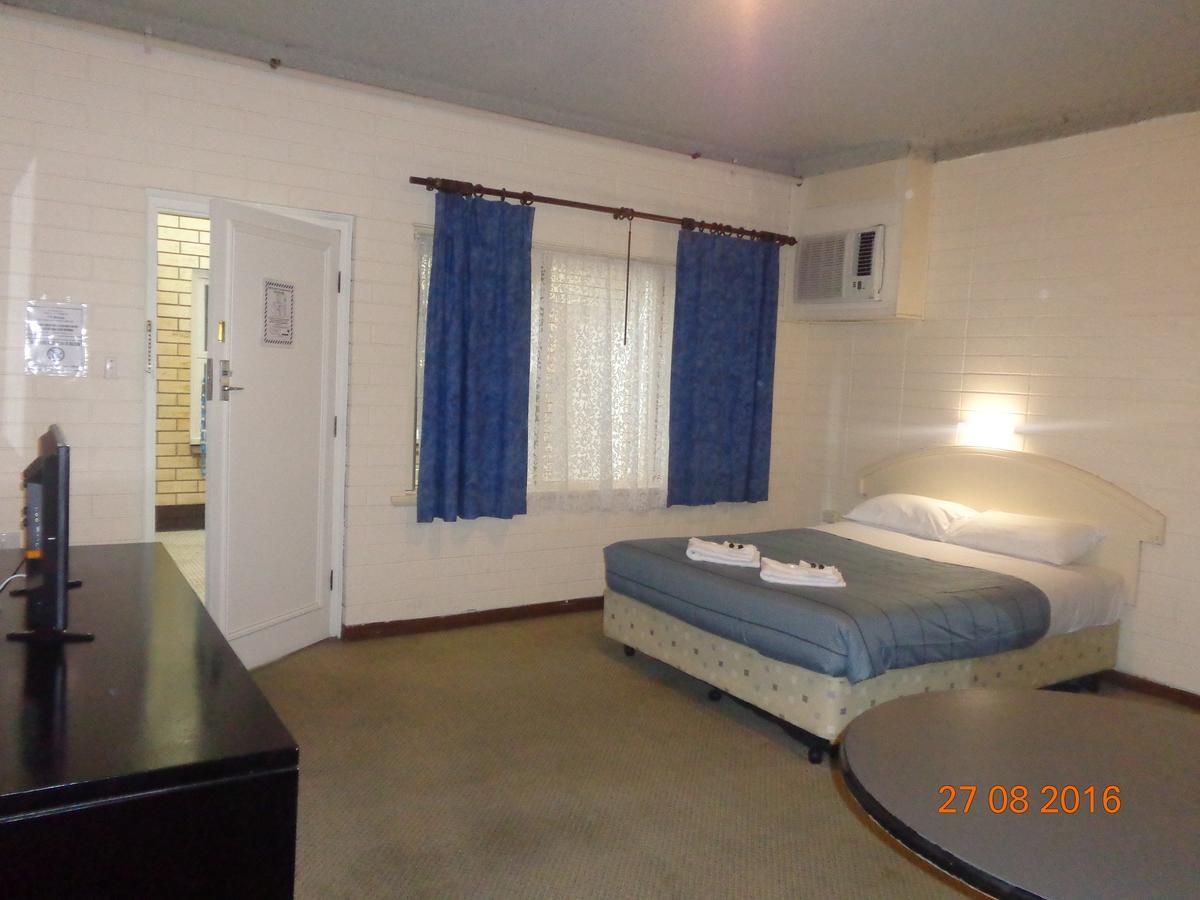 Adelaide Backpackers And Travellers Inn Exterior foto