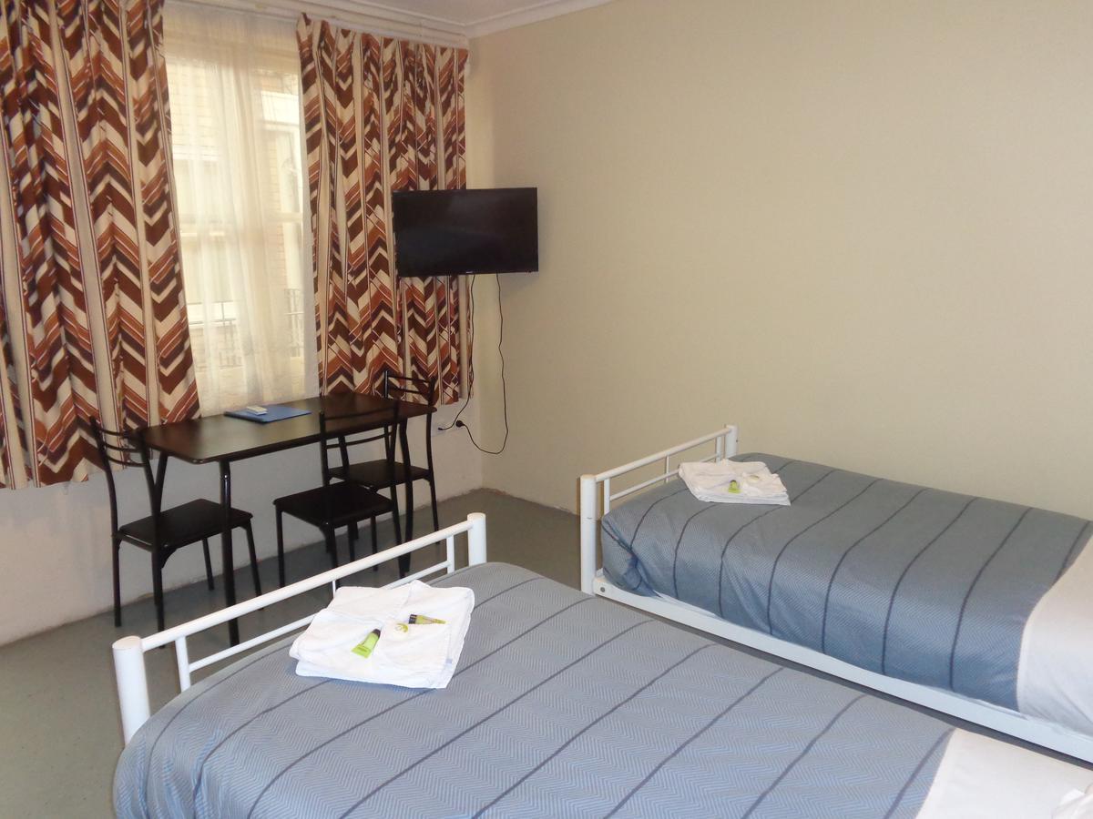 Adelaide Backpackers And Travellers Inn Exterior foto